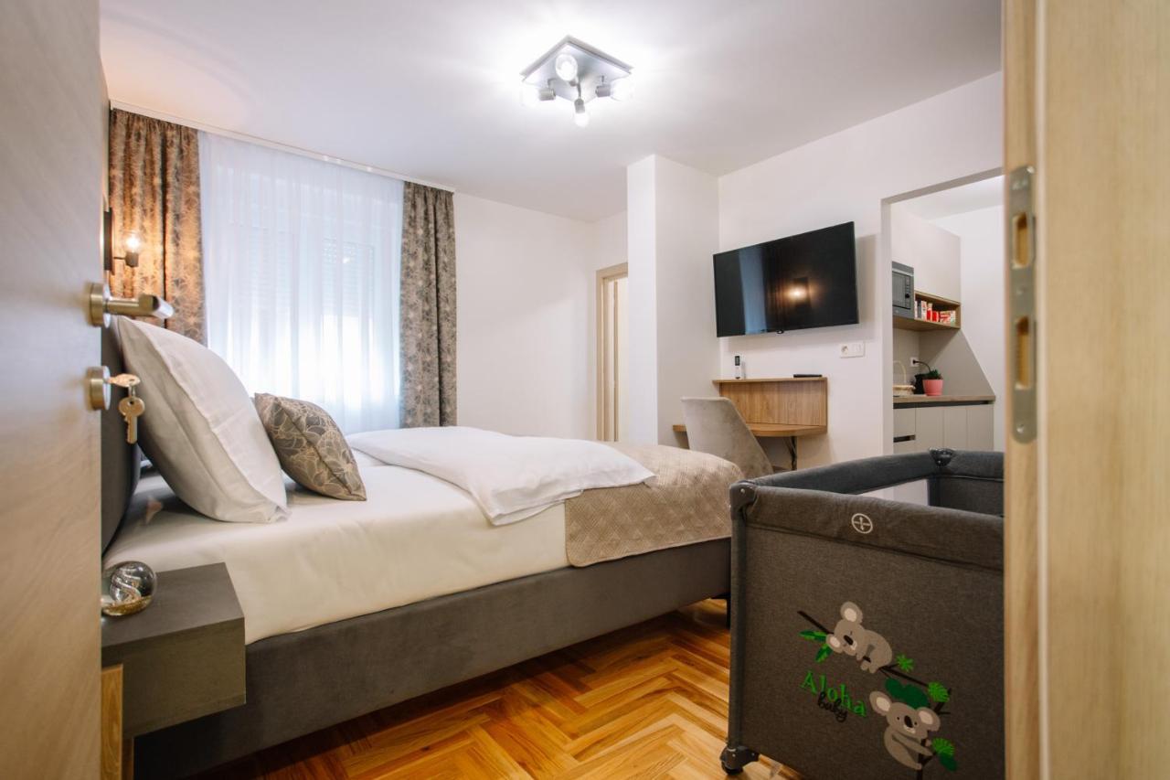 Apartments Hana City Center Livno Kültér fotó