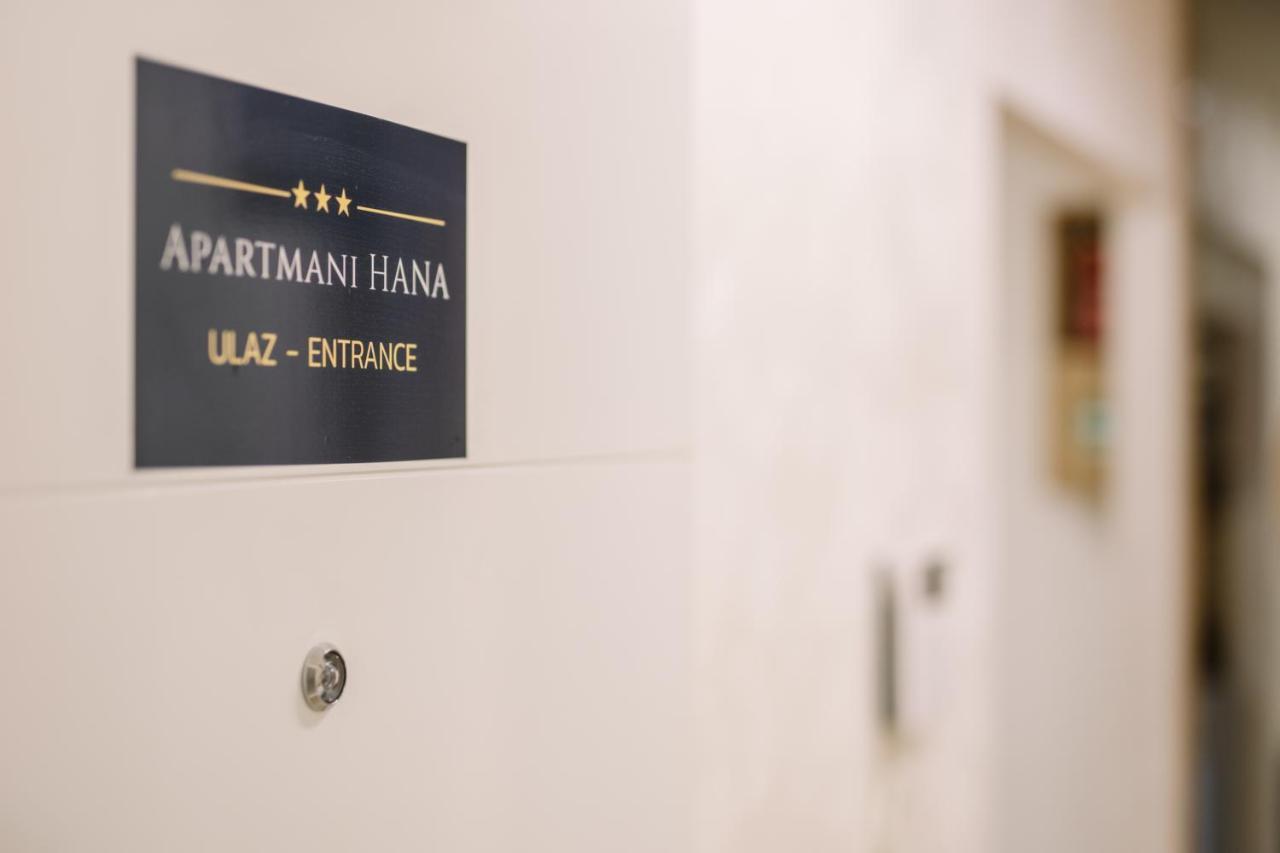 Apartments Hana City Center Livno Kültér fotó