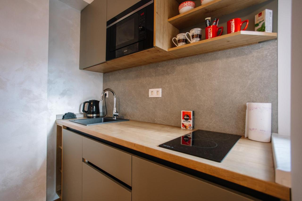 Apartments Hana City Center Livno Kültér fotó