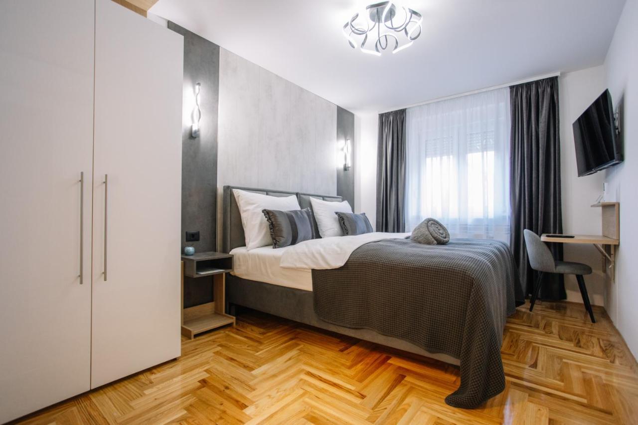 Apartments Hana City Center Livno Kültér fotó