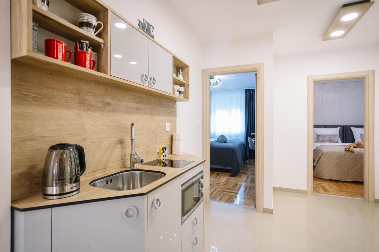 Apartments Hana City Center Livno Kültér fotó