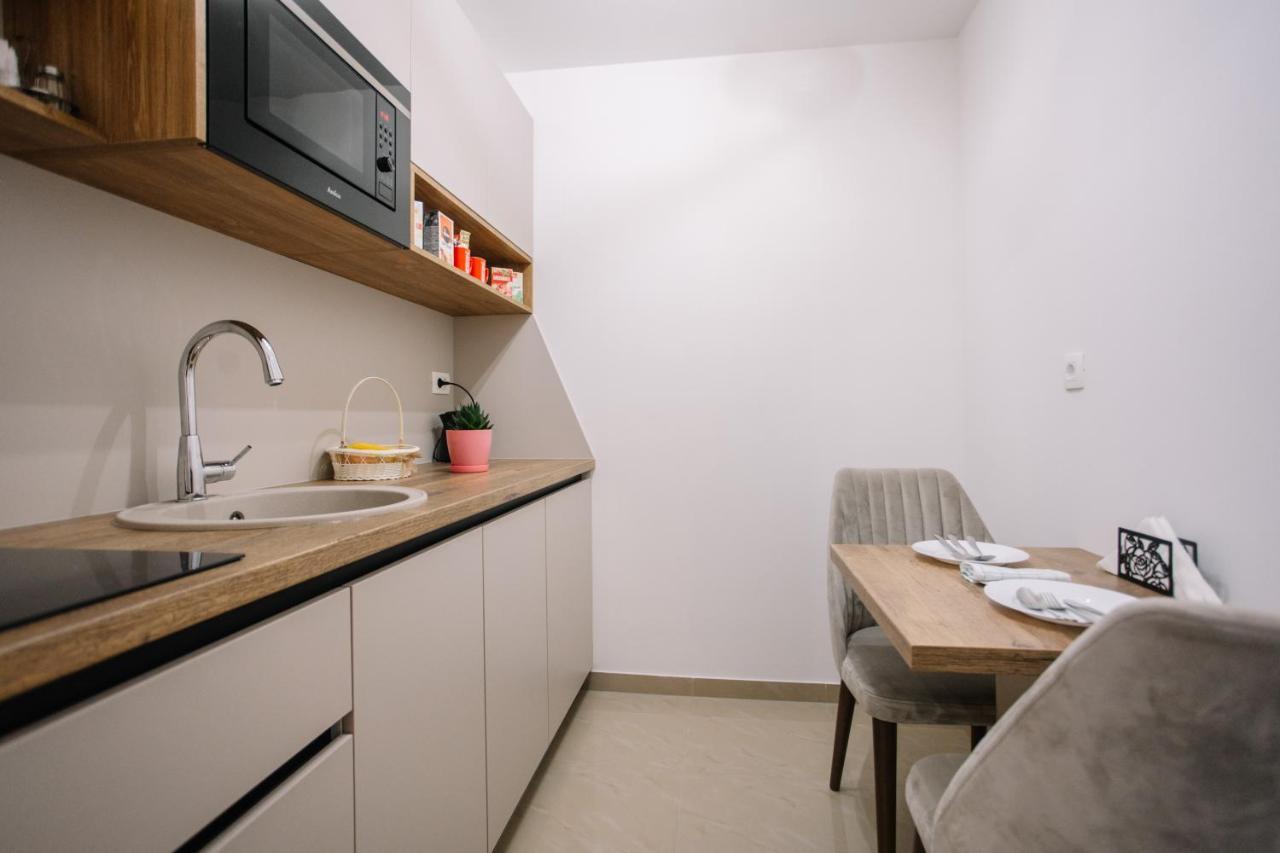 Apartments Hana City Center Livno Kültér fotó