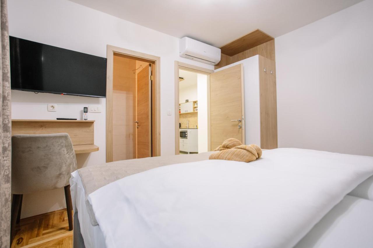 Apartments Hana City Center Livno Kültér fotó