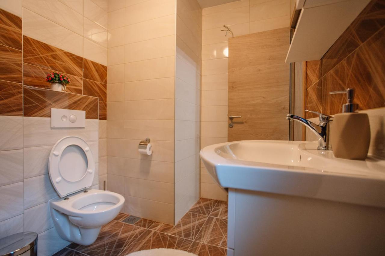 Apartments Hana City Center Livno Kültér fotó