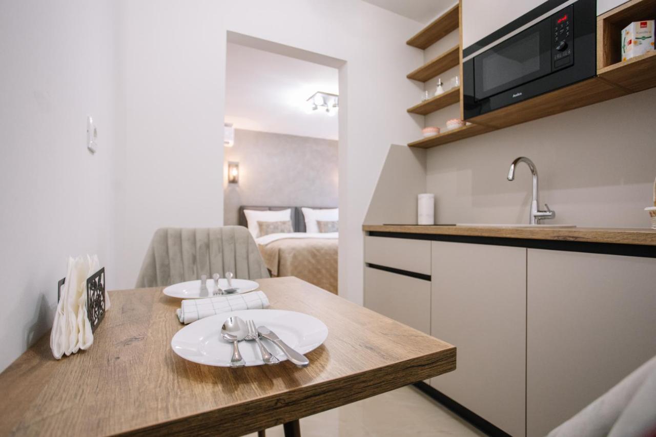 Apartments Hana City Center Livno Kültér fotó