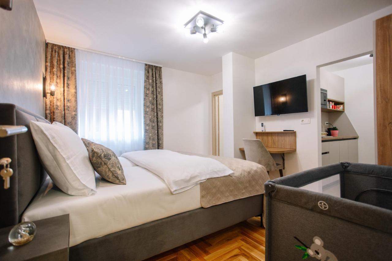 Apartments Hana City Center Livno Kültér fotó