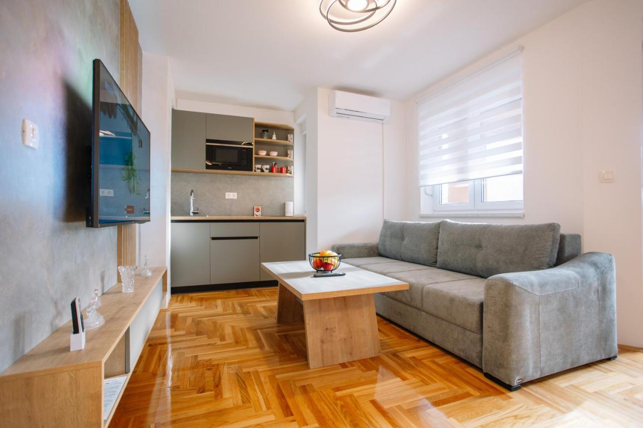 Apartments Hana City Center Livno Kültér fotó