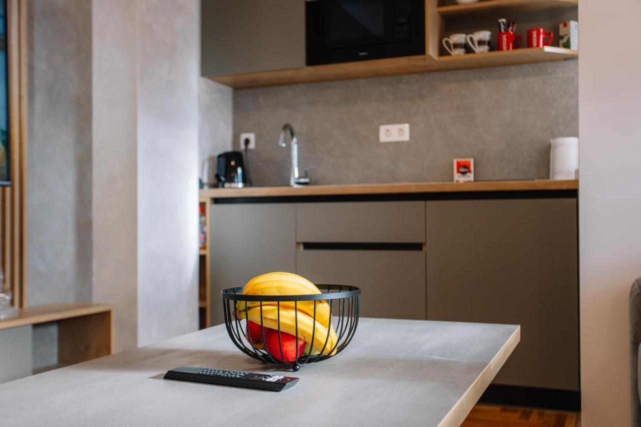 Apartments Hana City Center Livno Kültér fotó