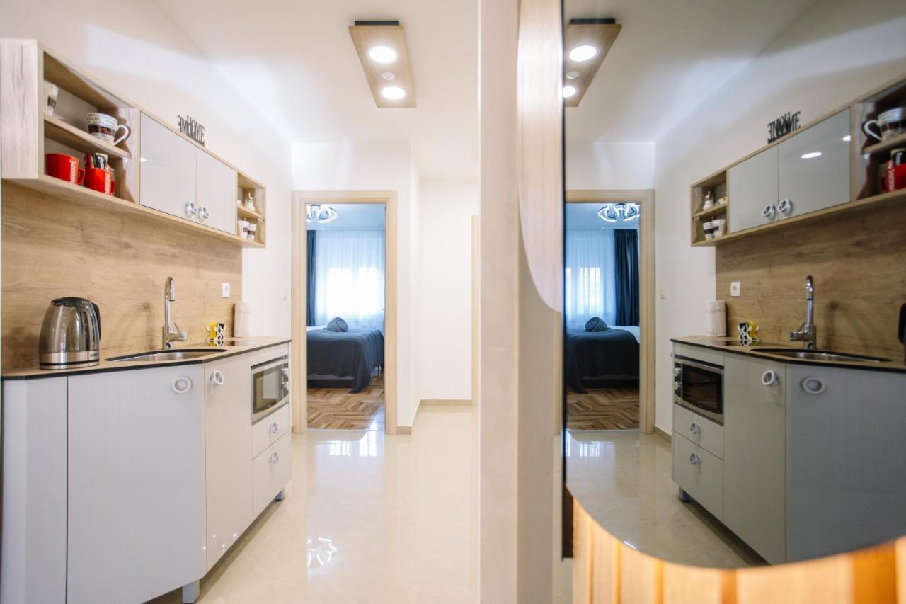 Apartments Hana City Center Livno Kültér fotó