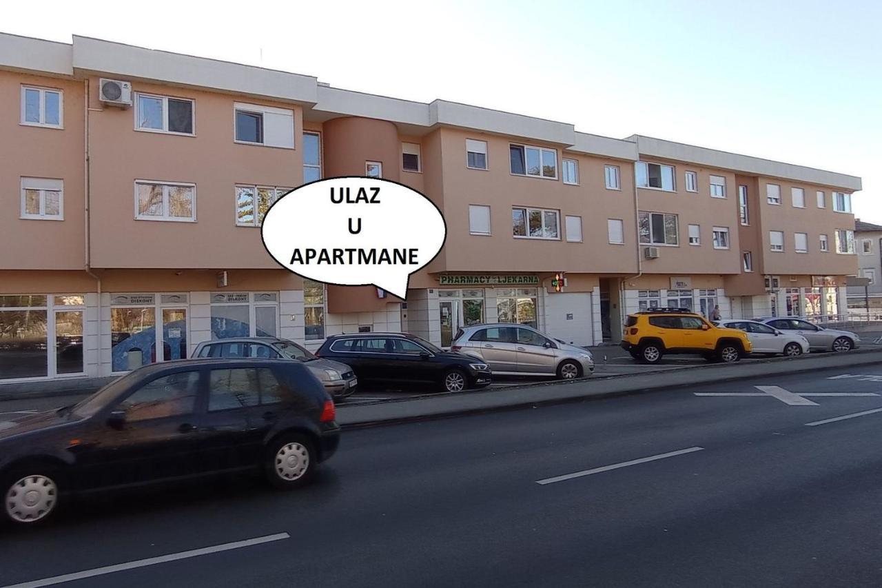 Apartments Hana City Center Livno Kültér fotó