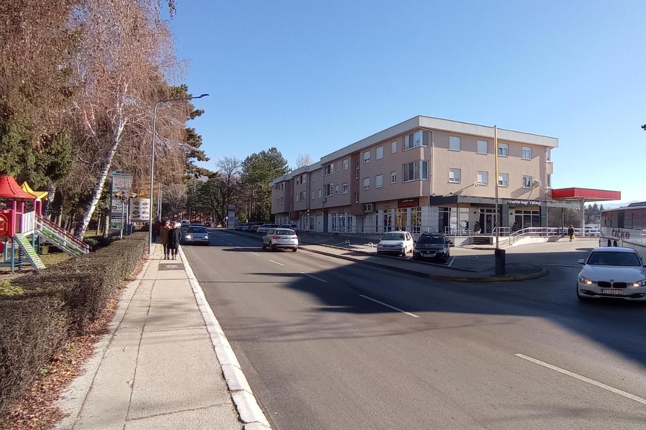 Apartments Hana City Center Livno Kültér fotó
