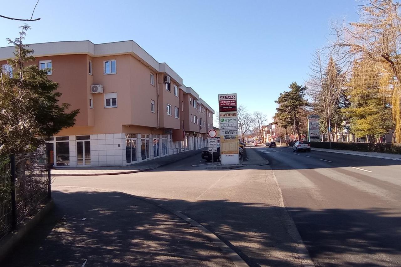 Apartments Hana City Center Livno Kültér fotó