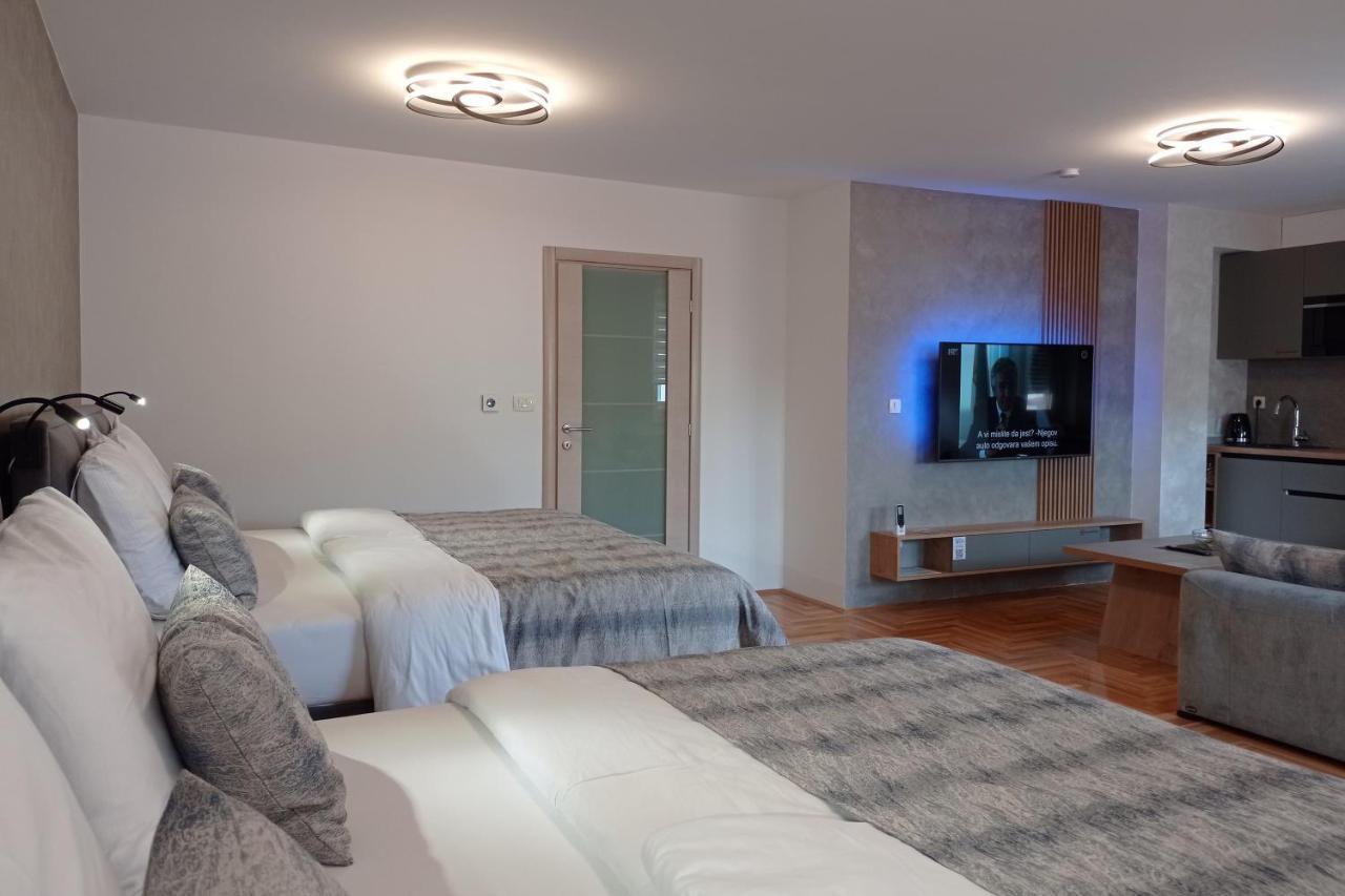 Apartments Hana City Center Livno Kültér fotó