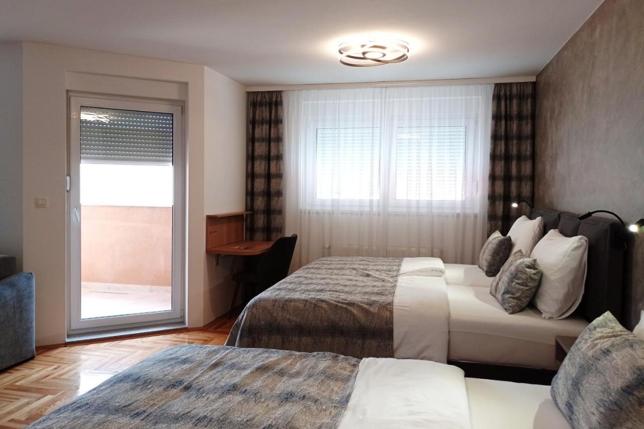 Apartments Hana City Center Livno Kültér fotó