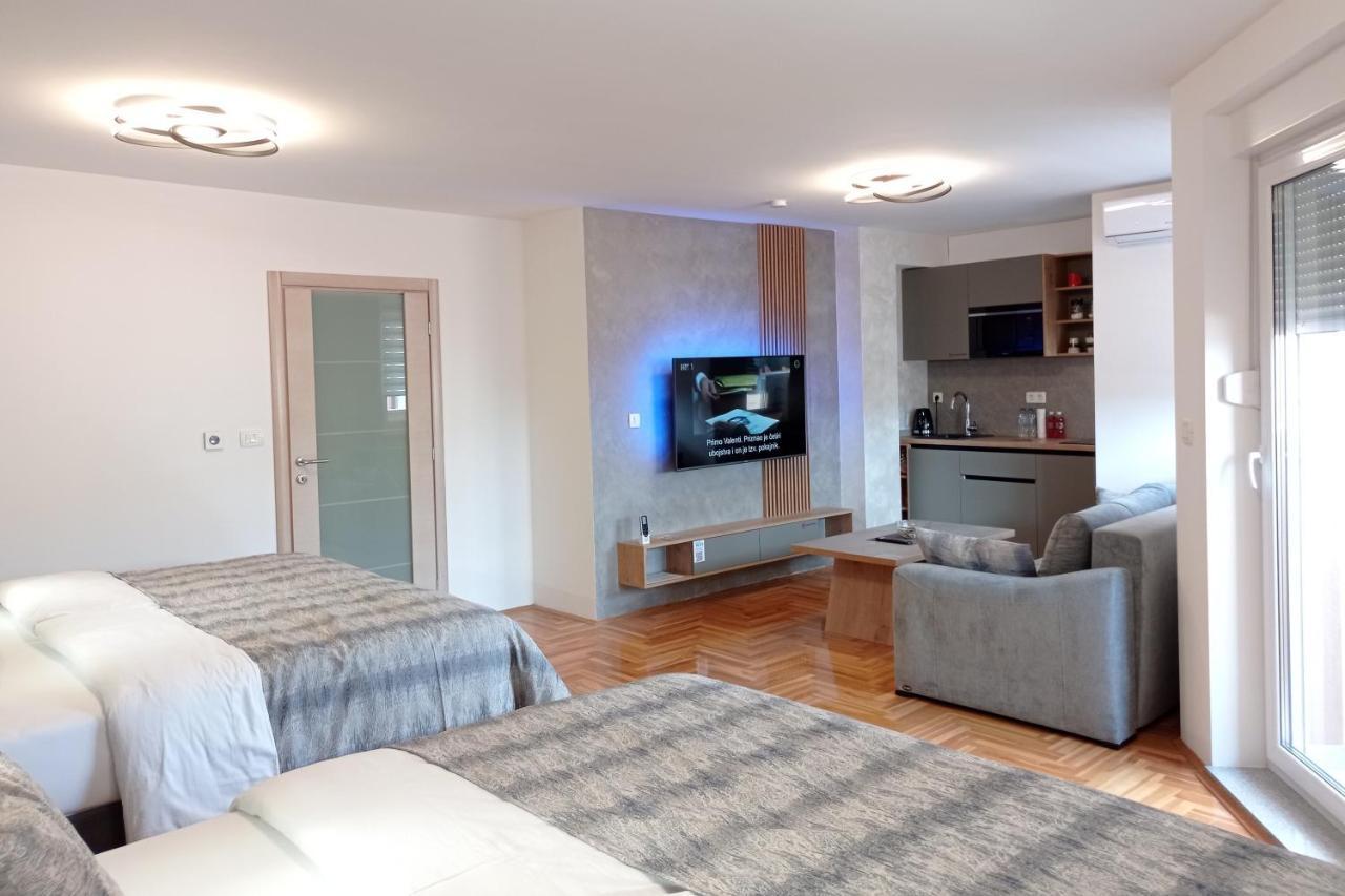 Apartments Hana City Center Livno Kültér fotó