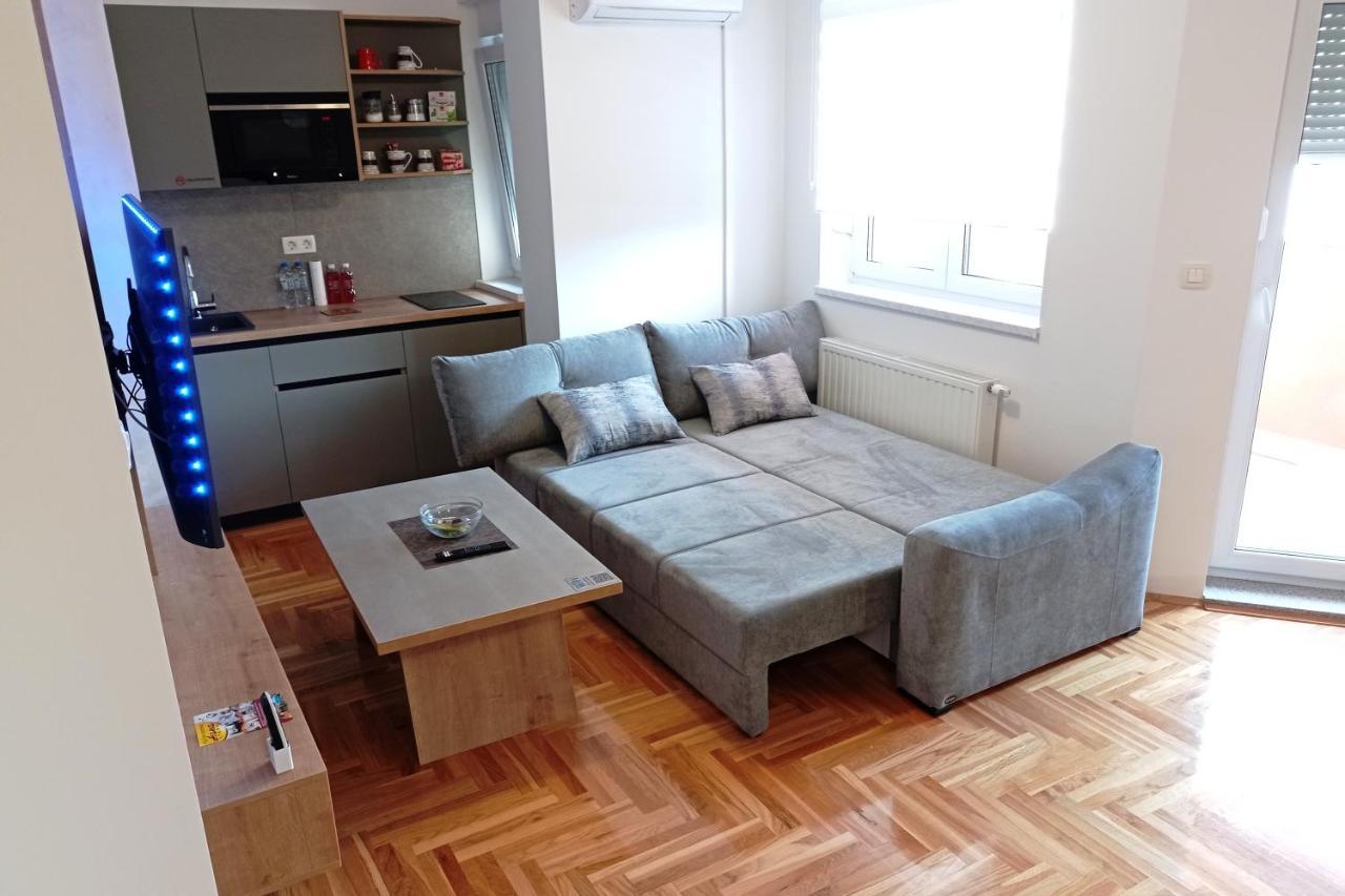 Apartments Hana City Center Livno Kültér fotó