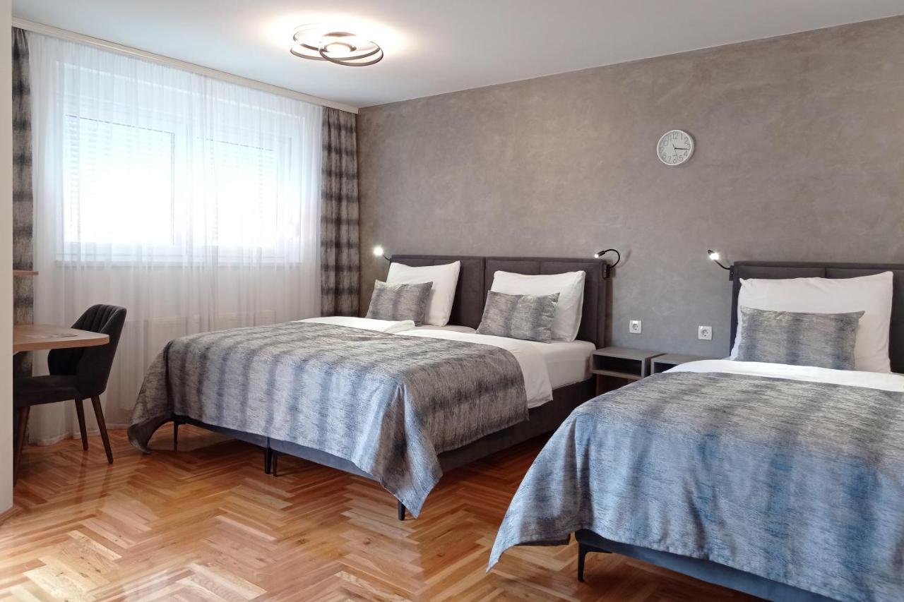 Apartments Hana City Center Livno Kültér fotó
