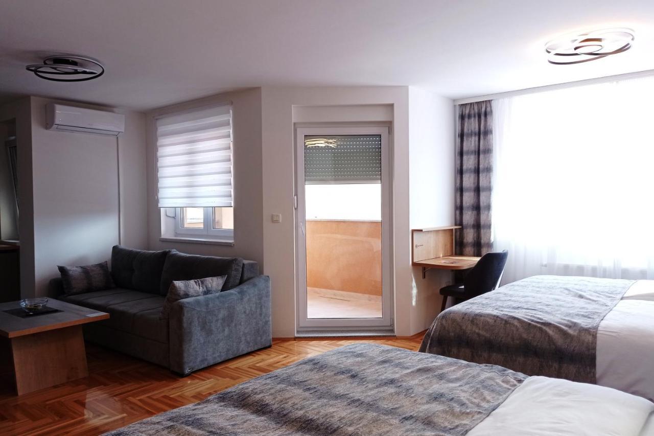 Apartments Hana City Center Livno Kültér fotó