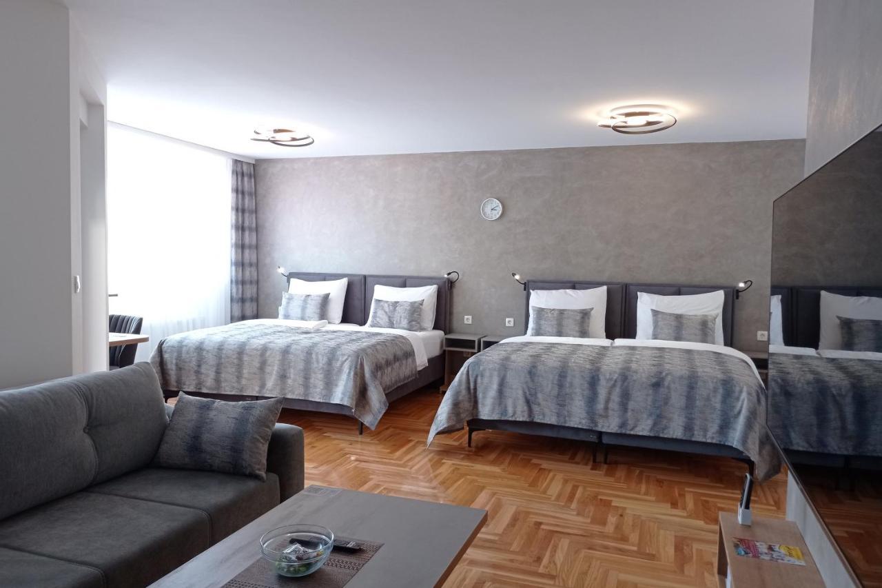 Apartments Hana City Center Livno Kültér fotó