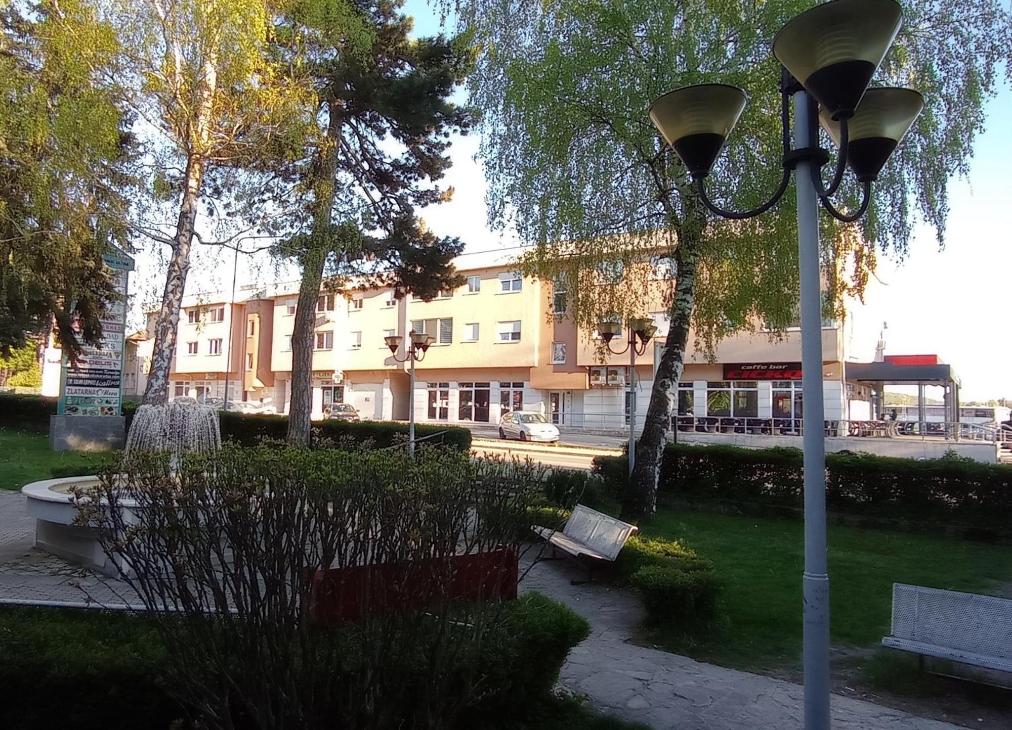 Apartments Hana City Center Livno Kültér fotó